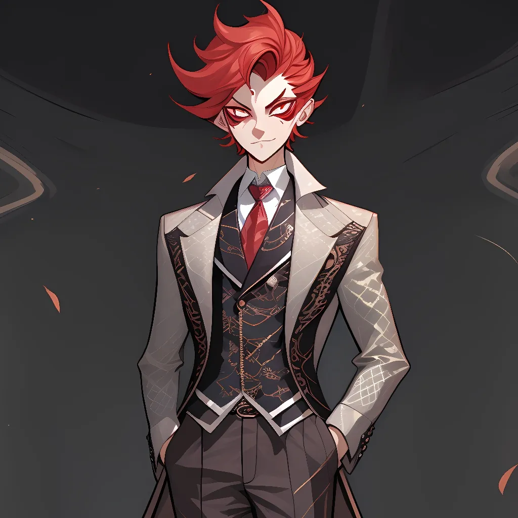 chat with ai character: tom