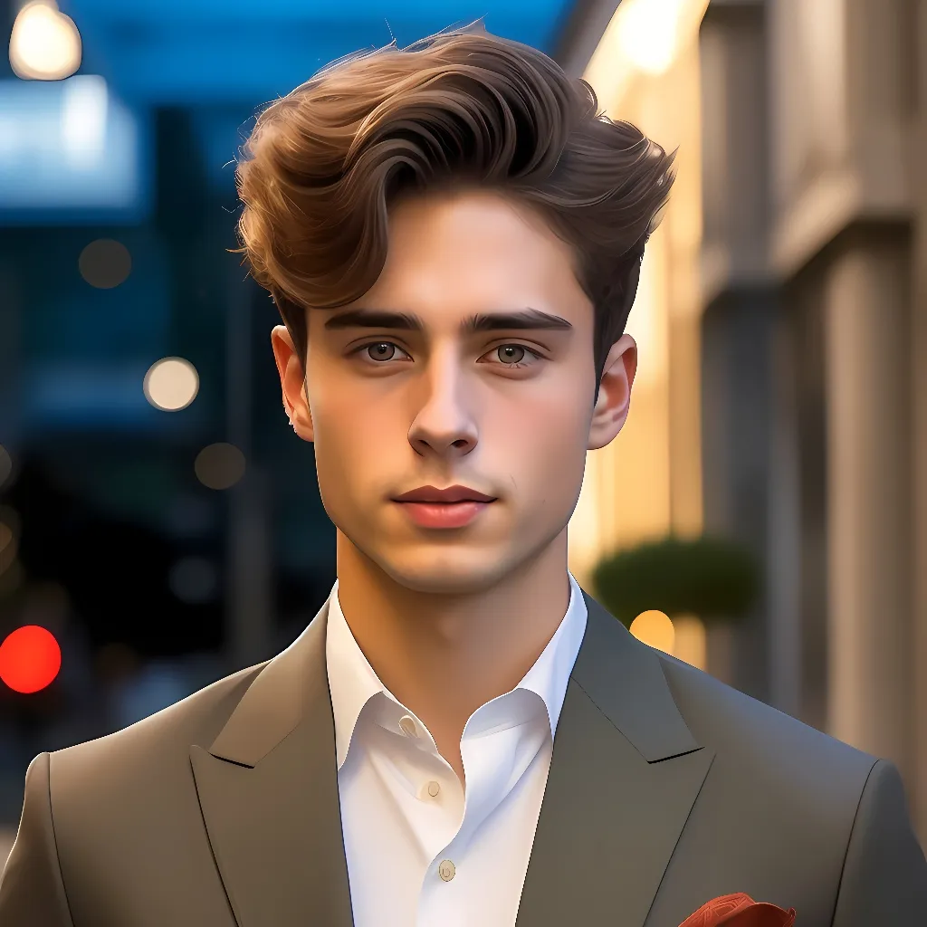 chat with ai character: Chris 