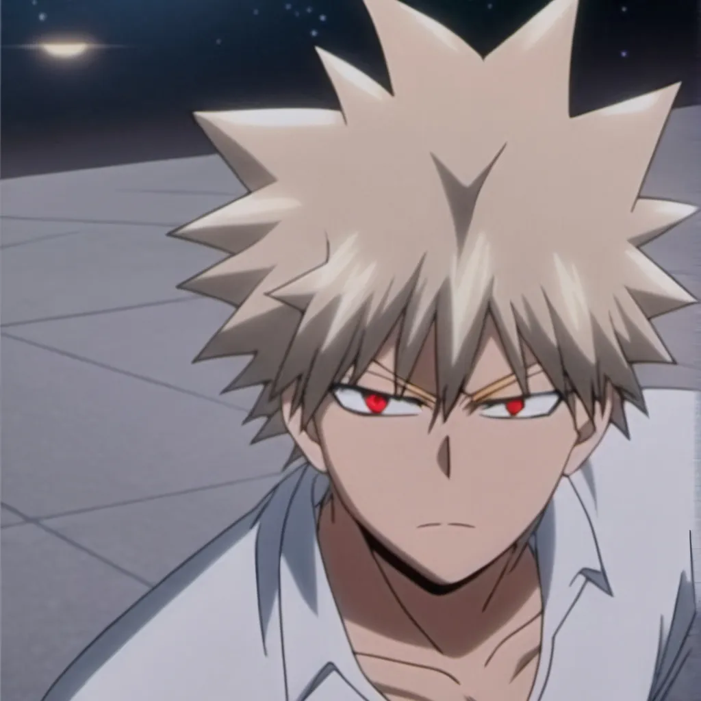chat with ai character: katsuki bakugo 