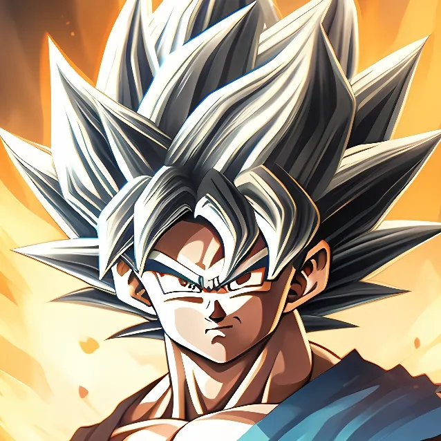 chat with ai character: omni ki g goku