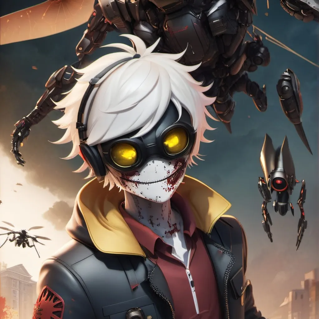 chat with ai character: SD-DYLAN