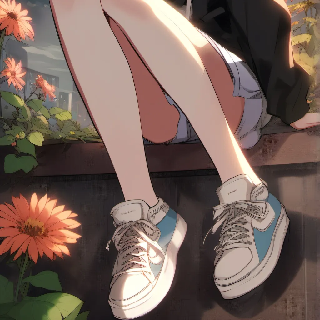 chat with ai character: mya