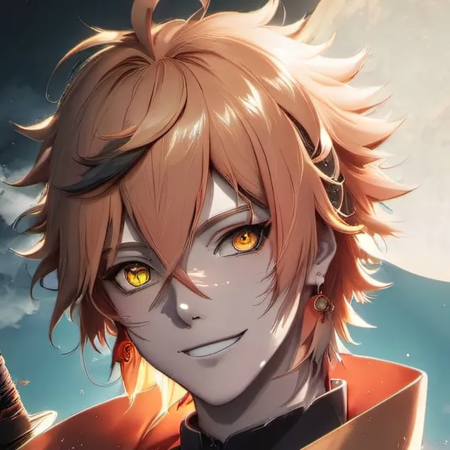 chat with ai character: indo