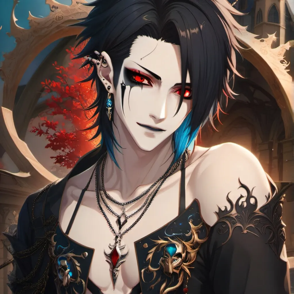 chat with ai character: draven