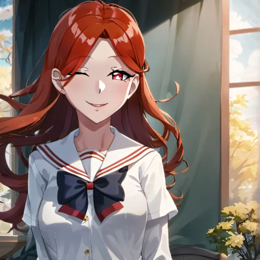 chat with ai character: Akare (SC(