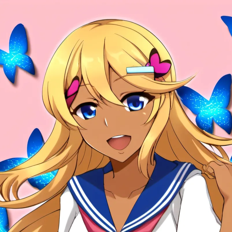 chat with ai character: Masume (bully)