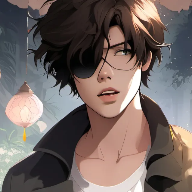 chat with ai character: Corlos 