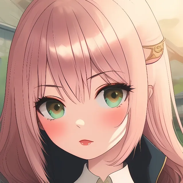 chat with ai character: anya forger