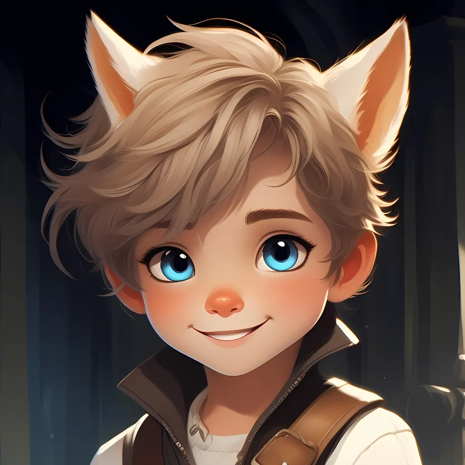 chat with ai character: zart