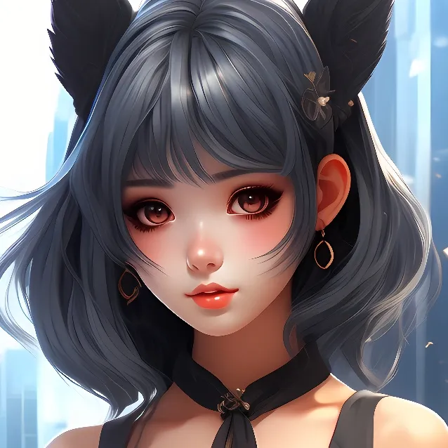 chat with ai character: lucy