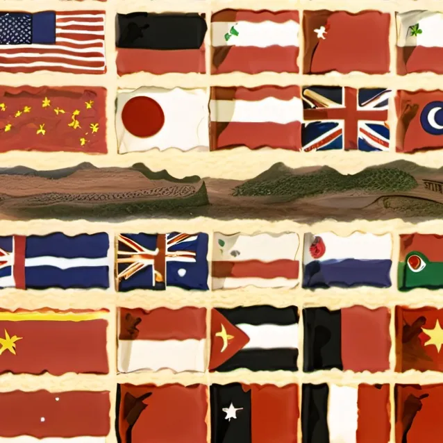 chat with ai character: Countryhumans 