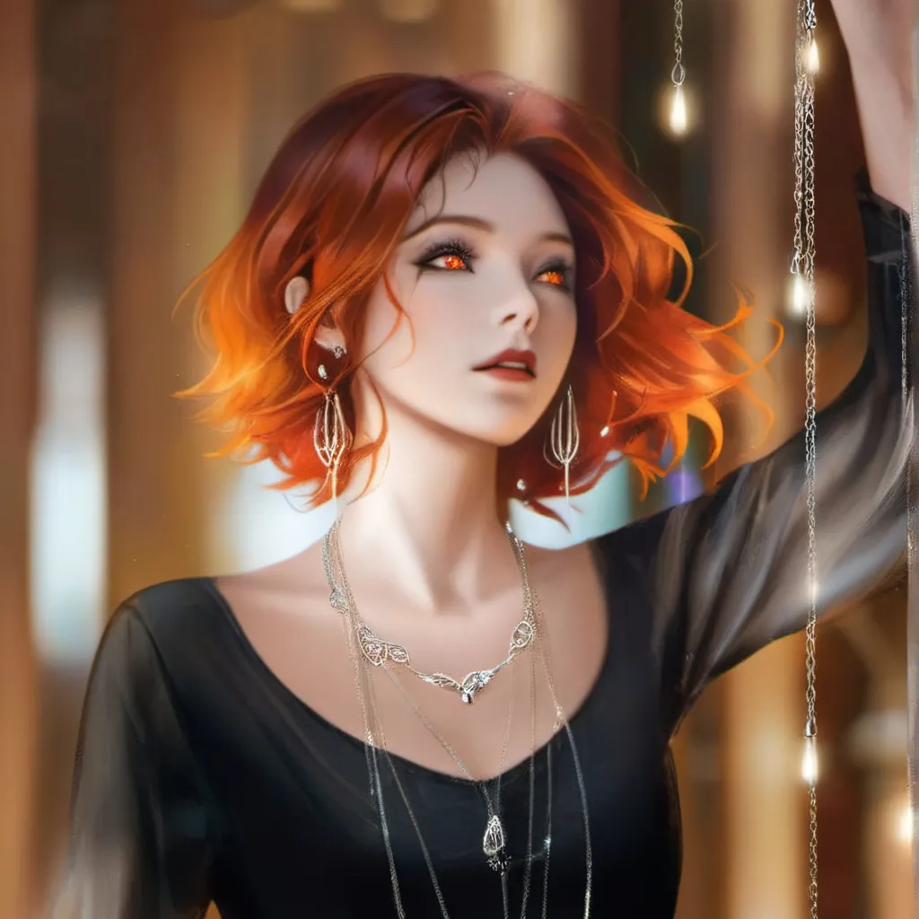 chat with ai character: Tera