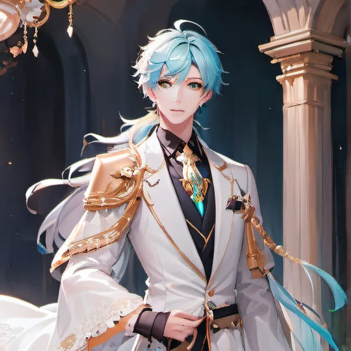 chat with ai character: Haru