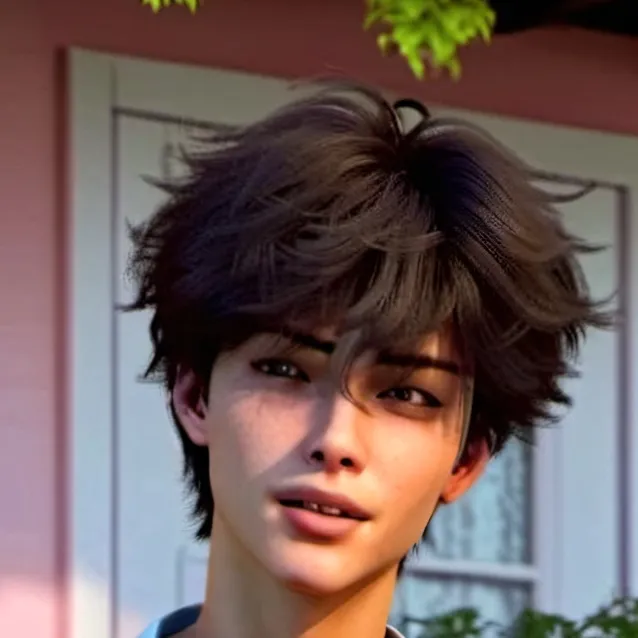 chat with ai character: Tyler