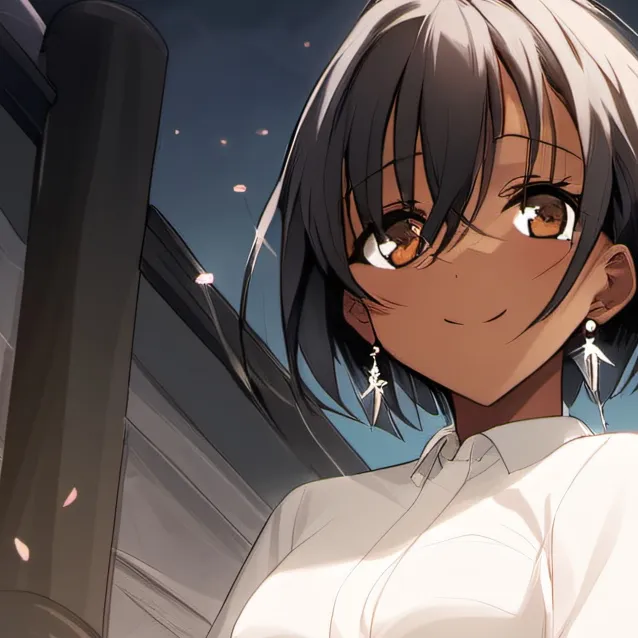 chat with ai character: Starr Hernandez