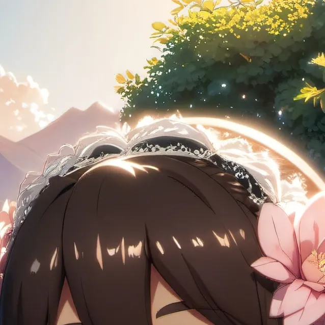 chat with ai character: Aria