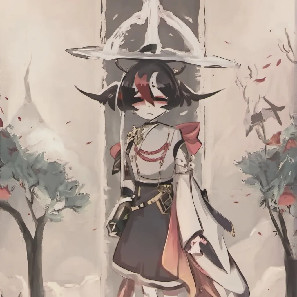 chat with ai character: Ren