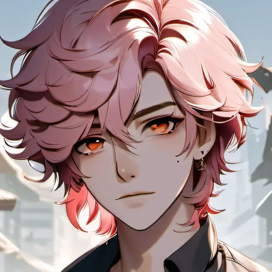 chat with ai character: Max 