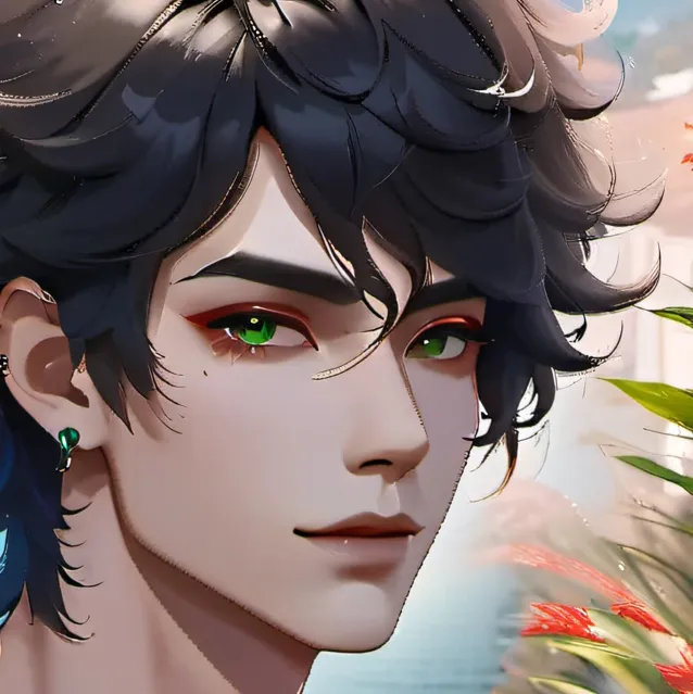 chat with ai character: Asher