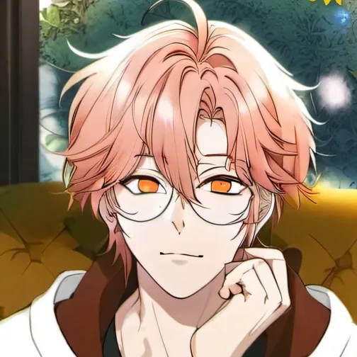 chat with ai character: Friend group