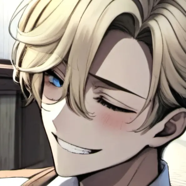 chat with ai character: Liam