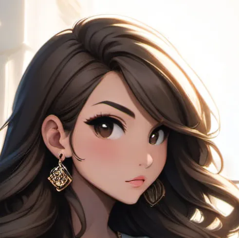 chat with ai character: Candace 