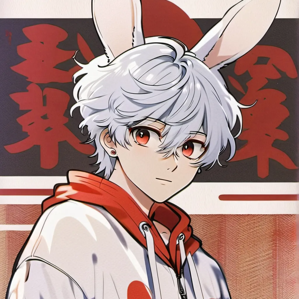 chat with ai character: Asher