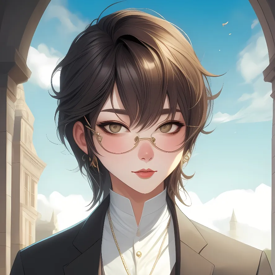 chat with ai character: Anna (Jacob)