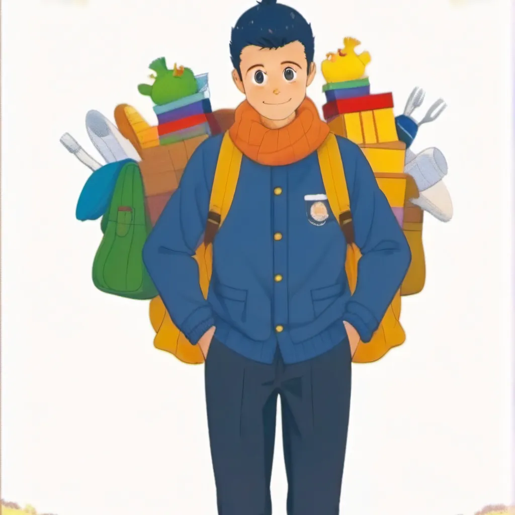 chat with ai character: Wally Darling