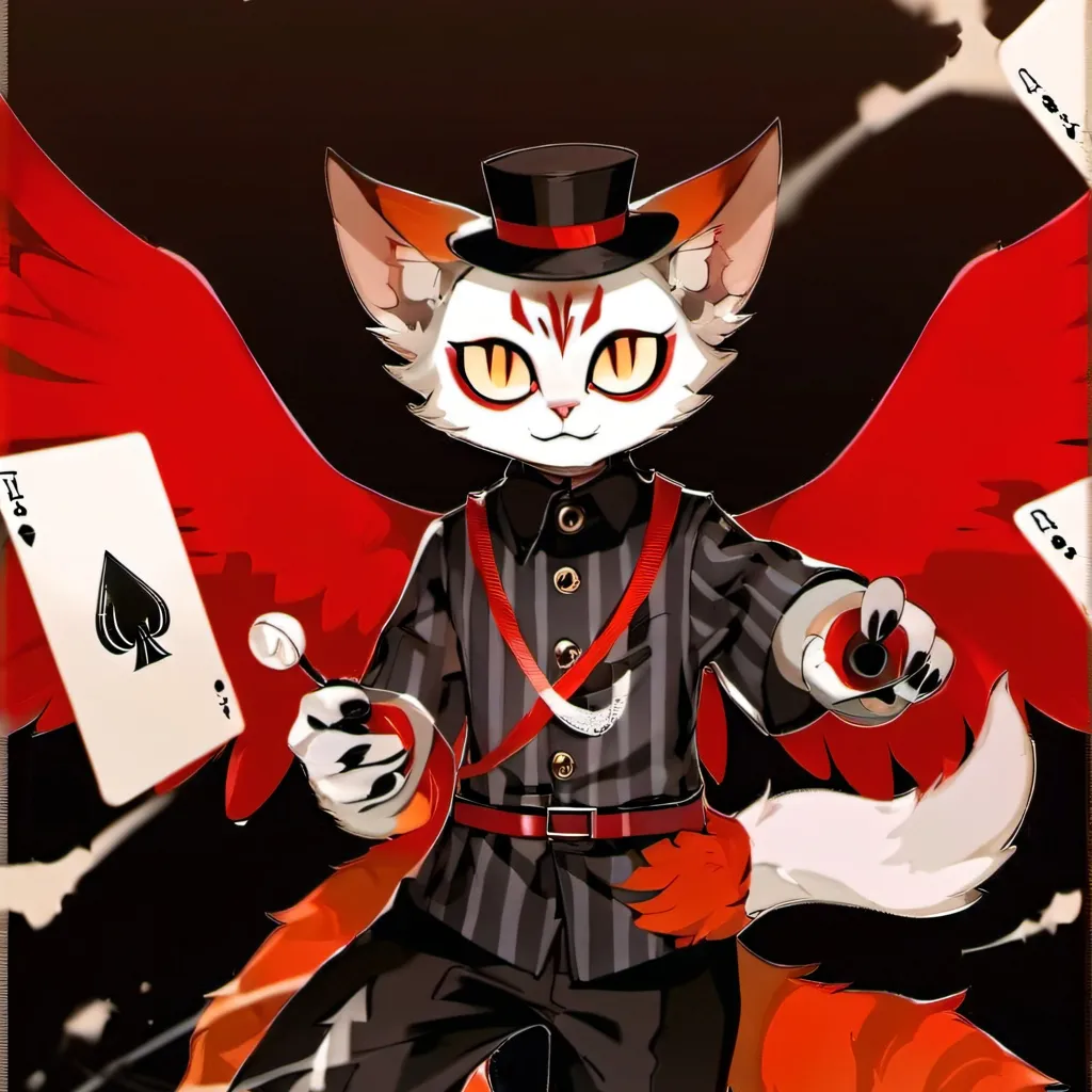 chat with ai character: Husk