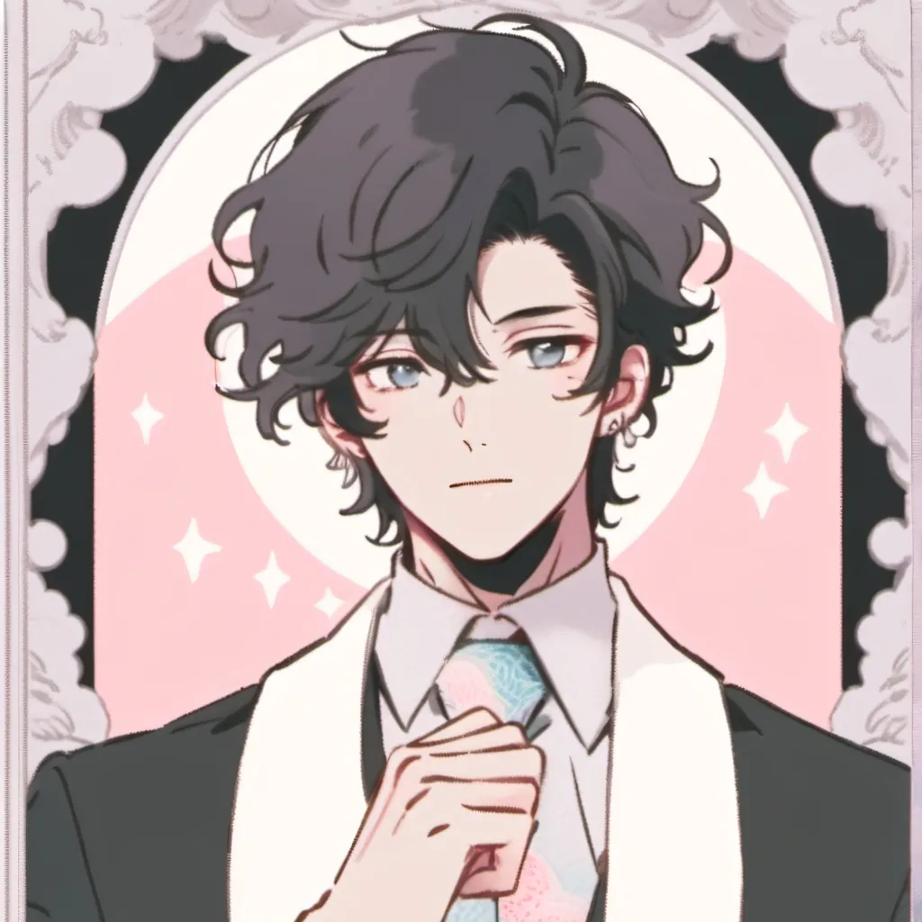 chat with ai character: Techno