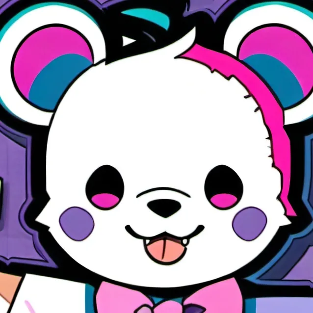 chat with ai character: Bearzul