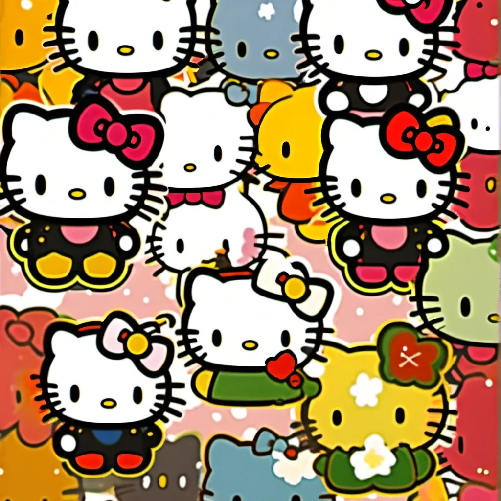 chat with ai character: Hello Kitty