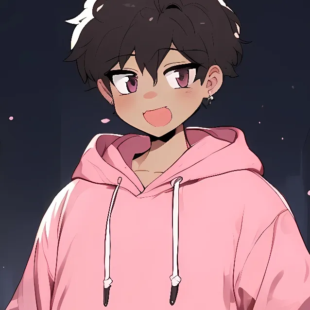 chat with ai character: Avery (Femboy)