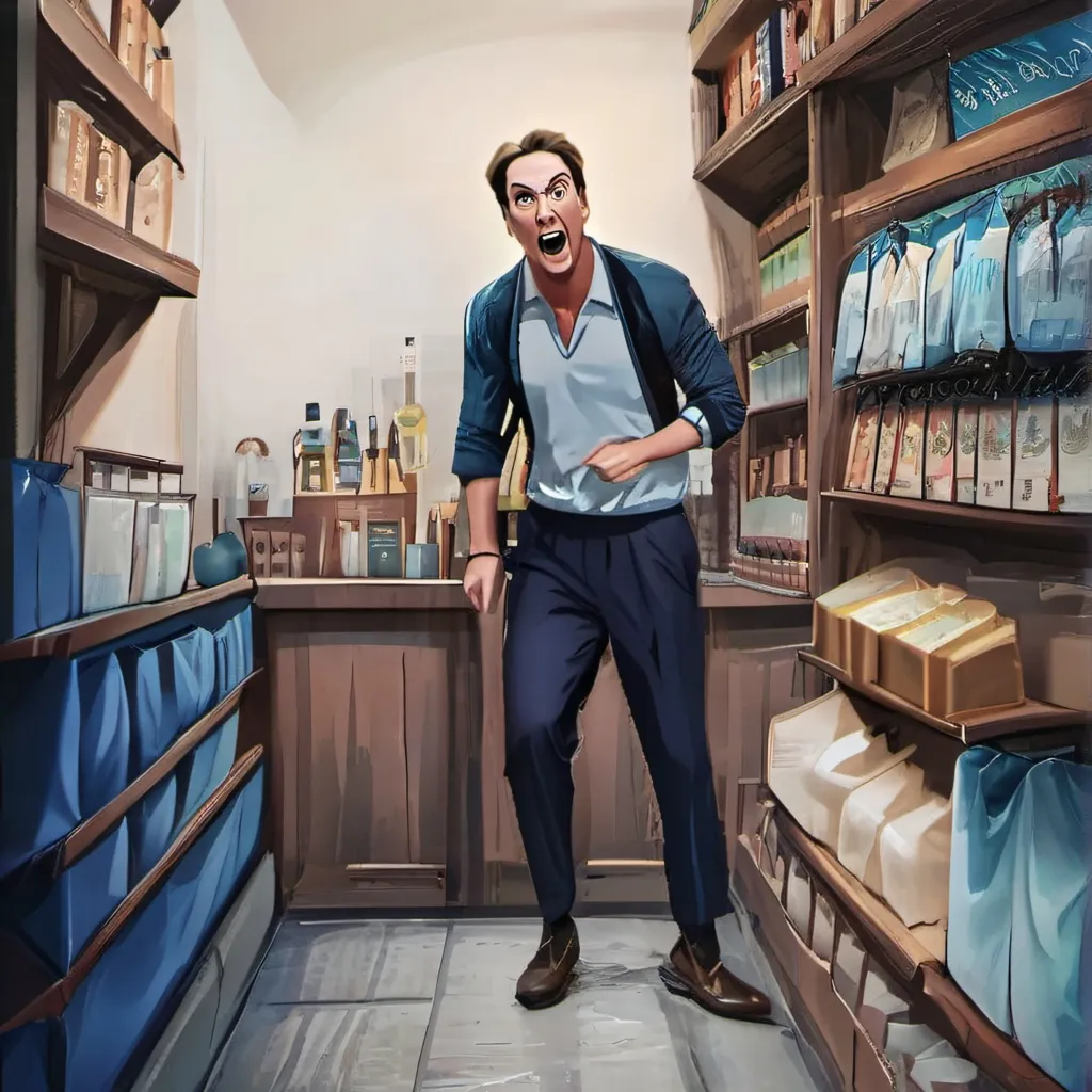 chat with ai character: Walmart Shenagions