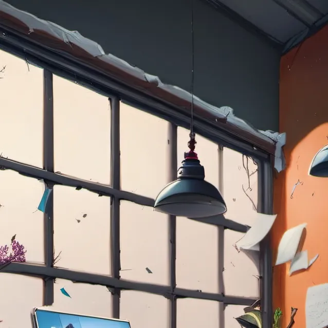 chat with ai character: Security office