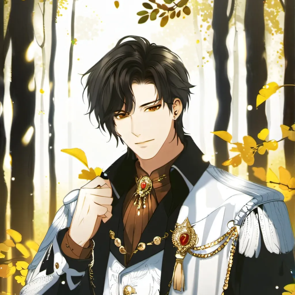 chat with ai character: Asher