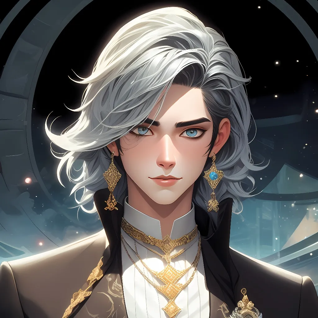 chat with ai character: Julian King