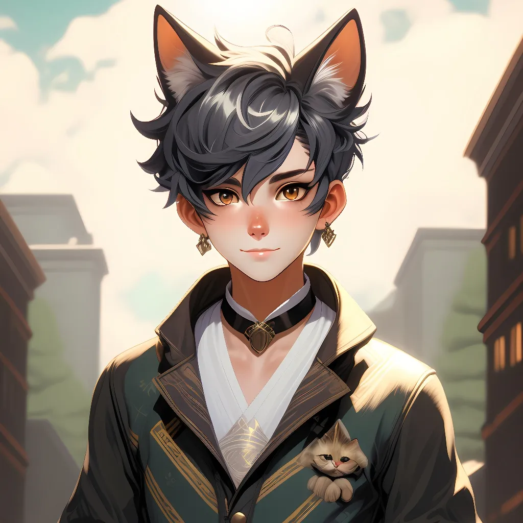 chat with ai character: Ezra Wilder