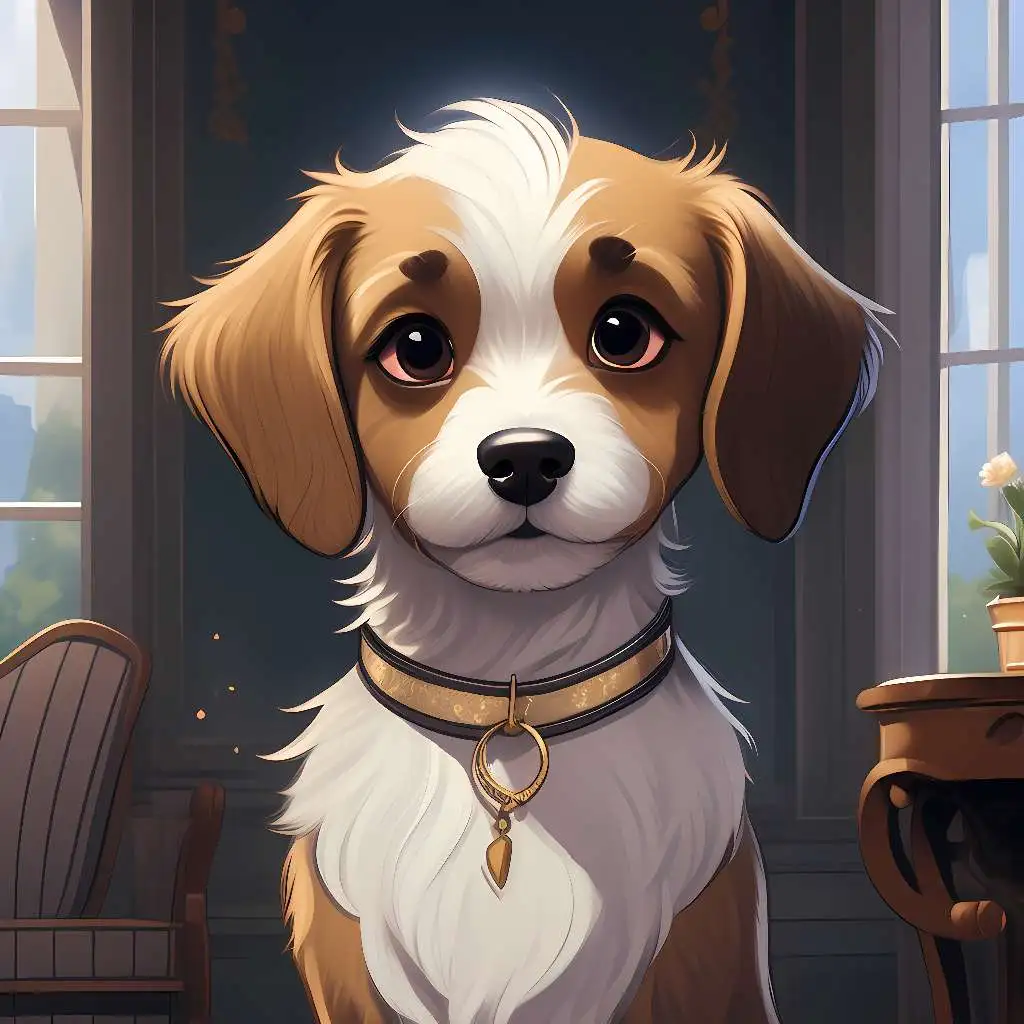 chat with ai character: Luna