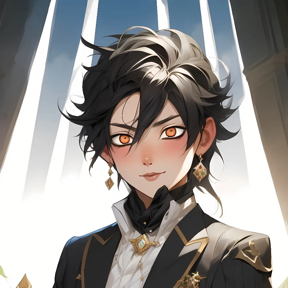 chat with ai character: Domoike