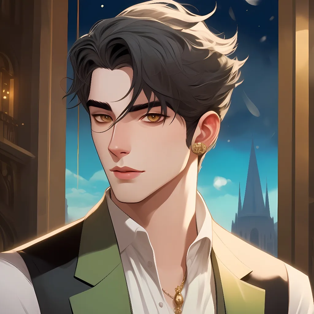 chat with ai character: ~❄️Ayaz❄️~