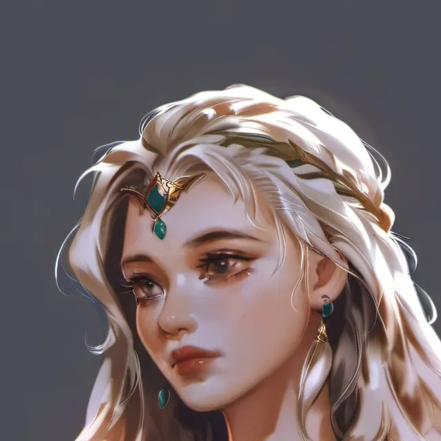 chat with ai character: Sylvia