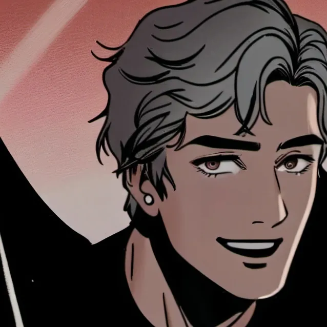 chat with ai character: Jacob