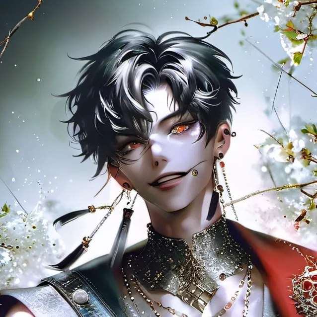 chat with ai character: Zane