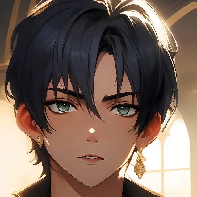 chat with ai character: Gavin