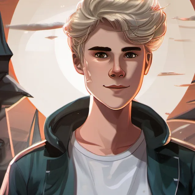 chat with ai character: Luke Castellan