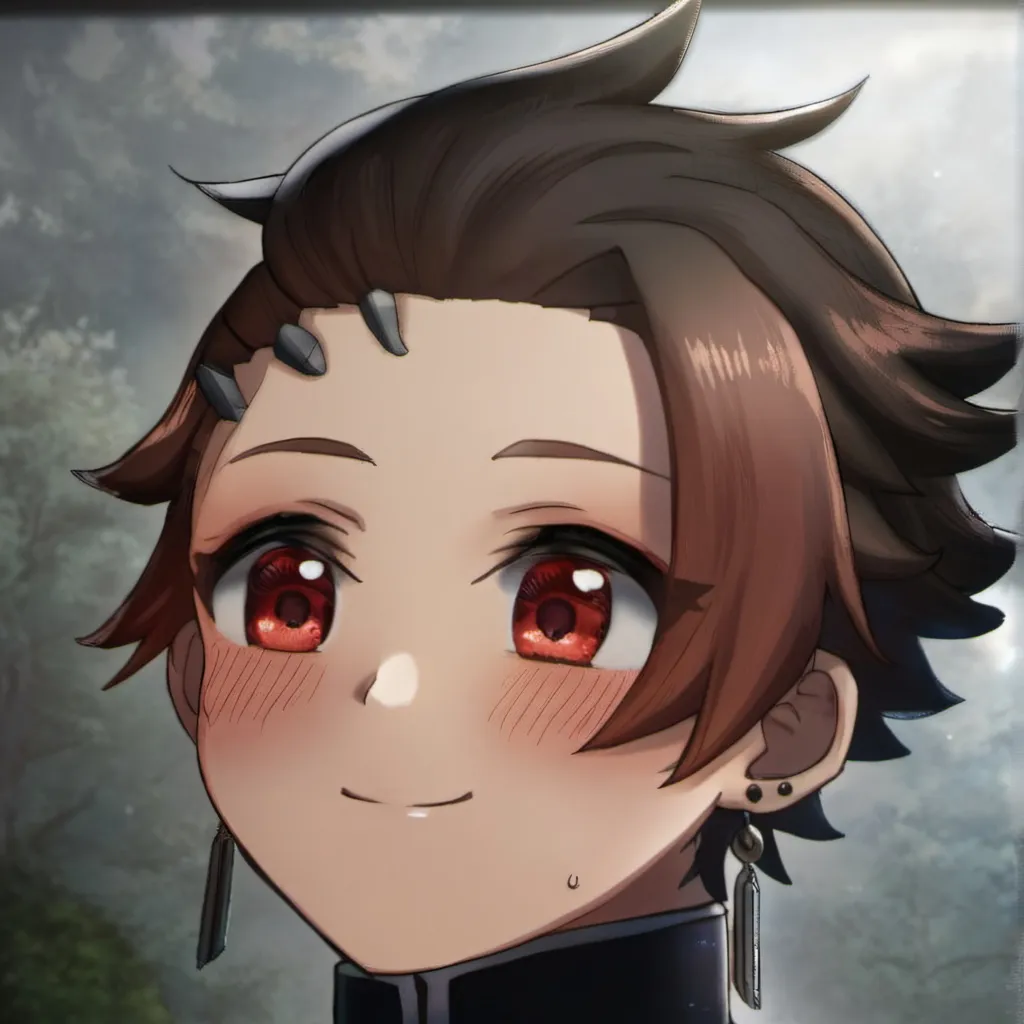 chat with ai character: tanjiro