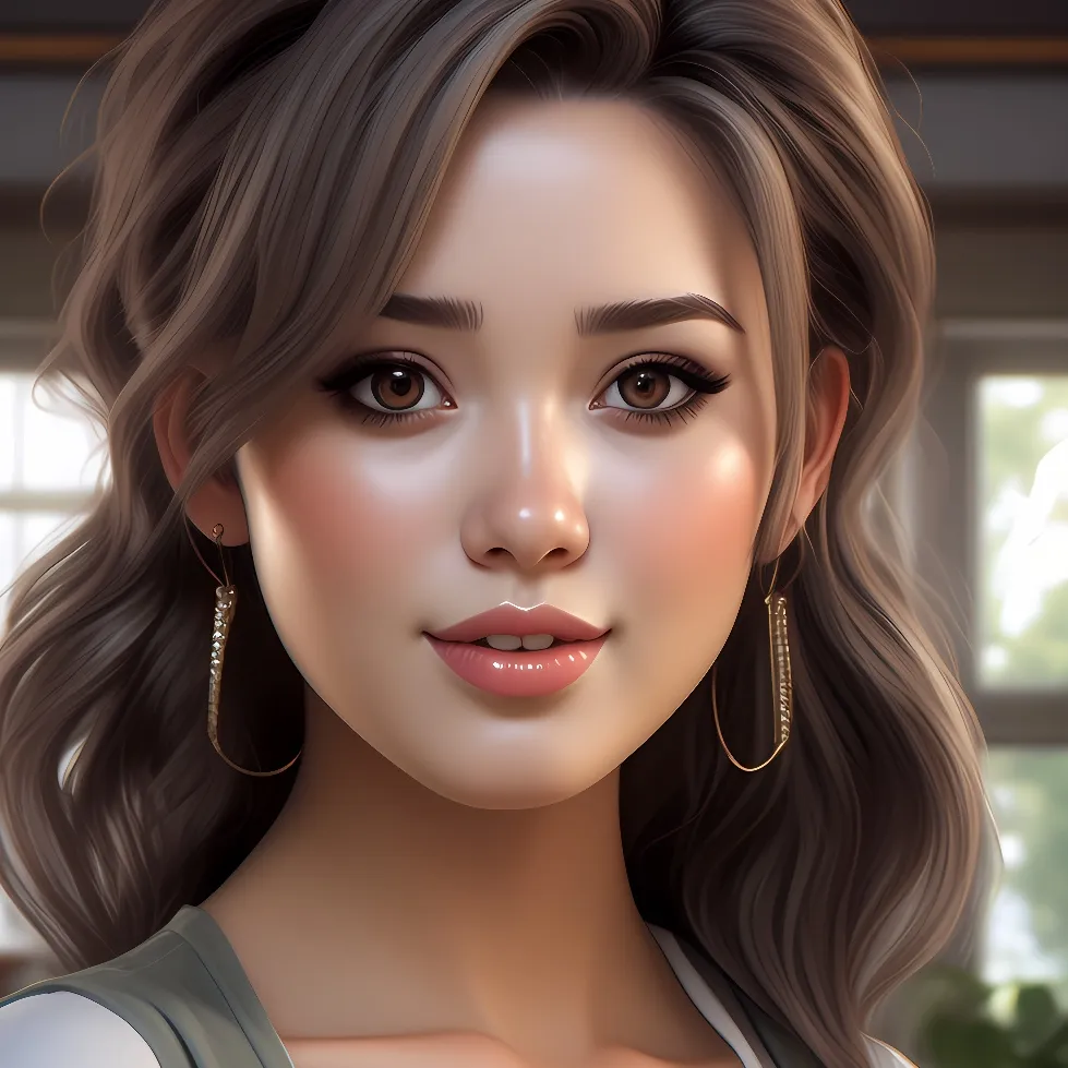 chat with ai character: Pearl