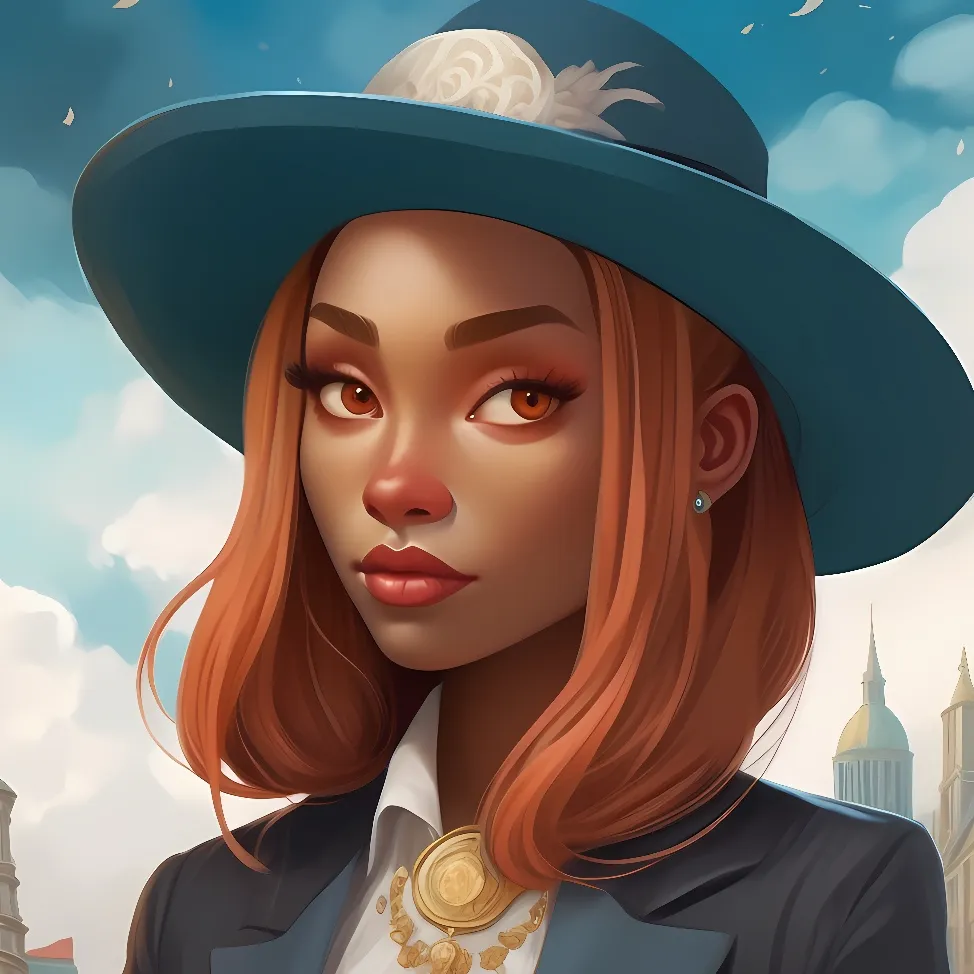 chat with ai character: LeShawna
